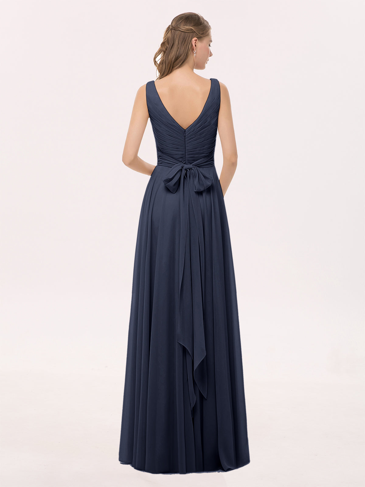 Dark Navy